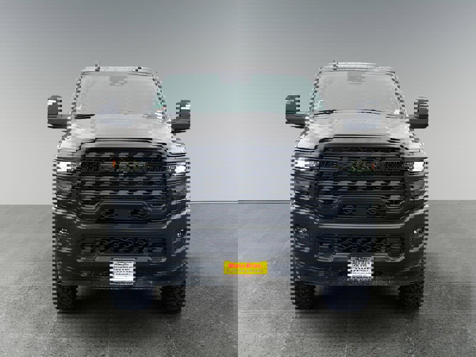 New 2026 RAM 2500 Tradesman image 8