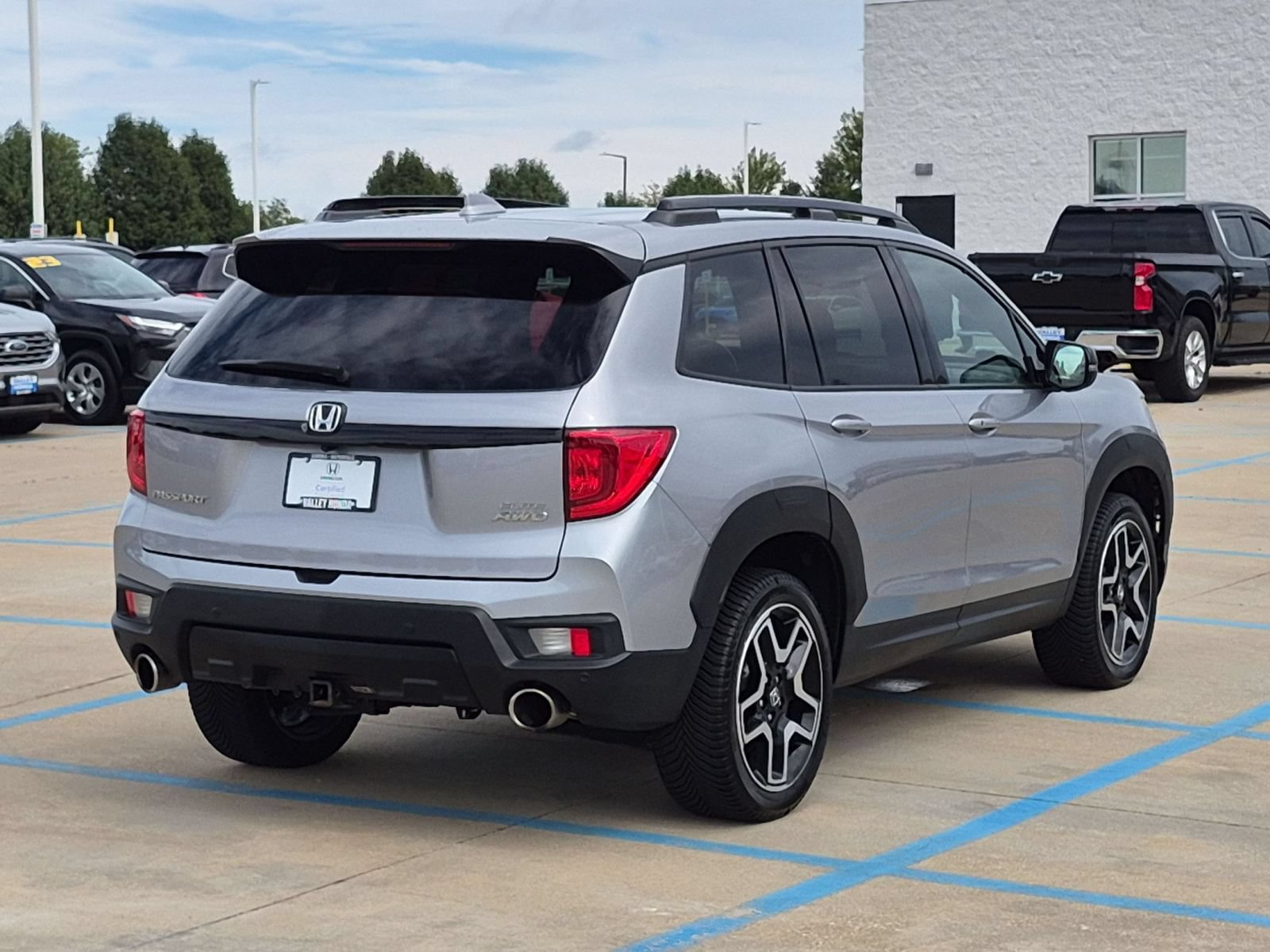 Used 2022 Honda Passport Elite image 6