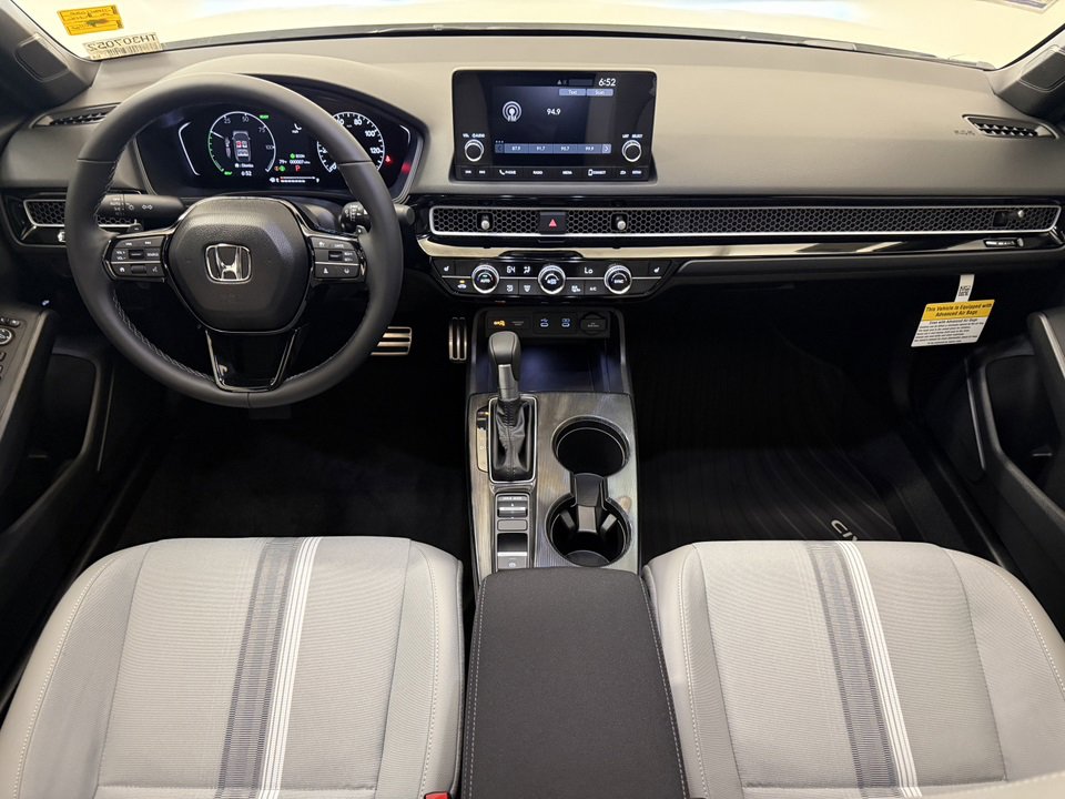 New 2026 Honda Civic Sport image 10