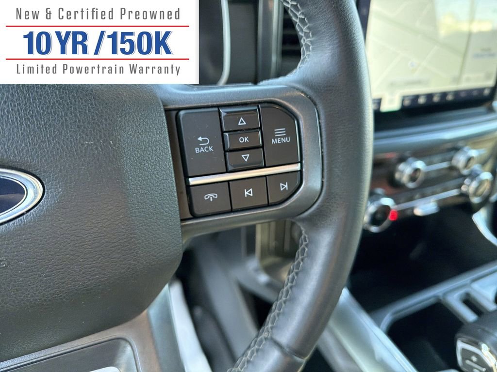 Used 2023 Ford F150 XLT w/ Equipment Group 302A High image 20