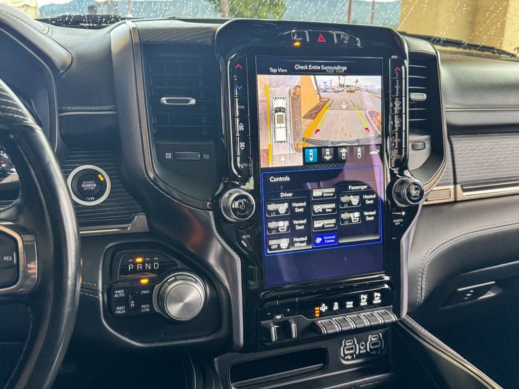 Used 2021 RAM 1500 Limited image 32