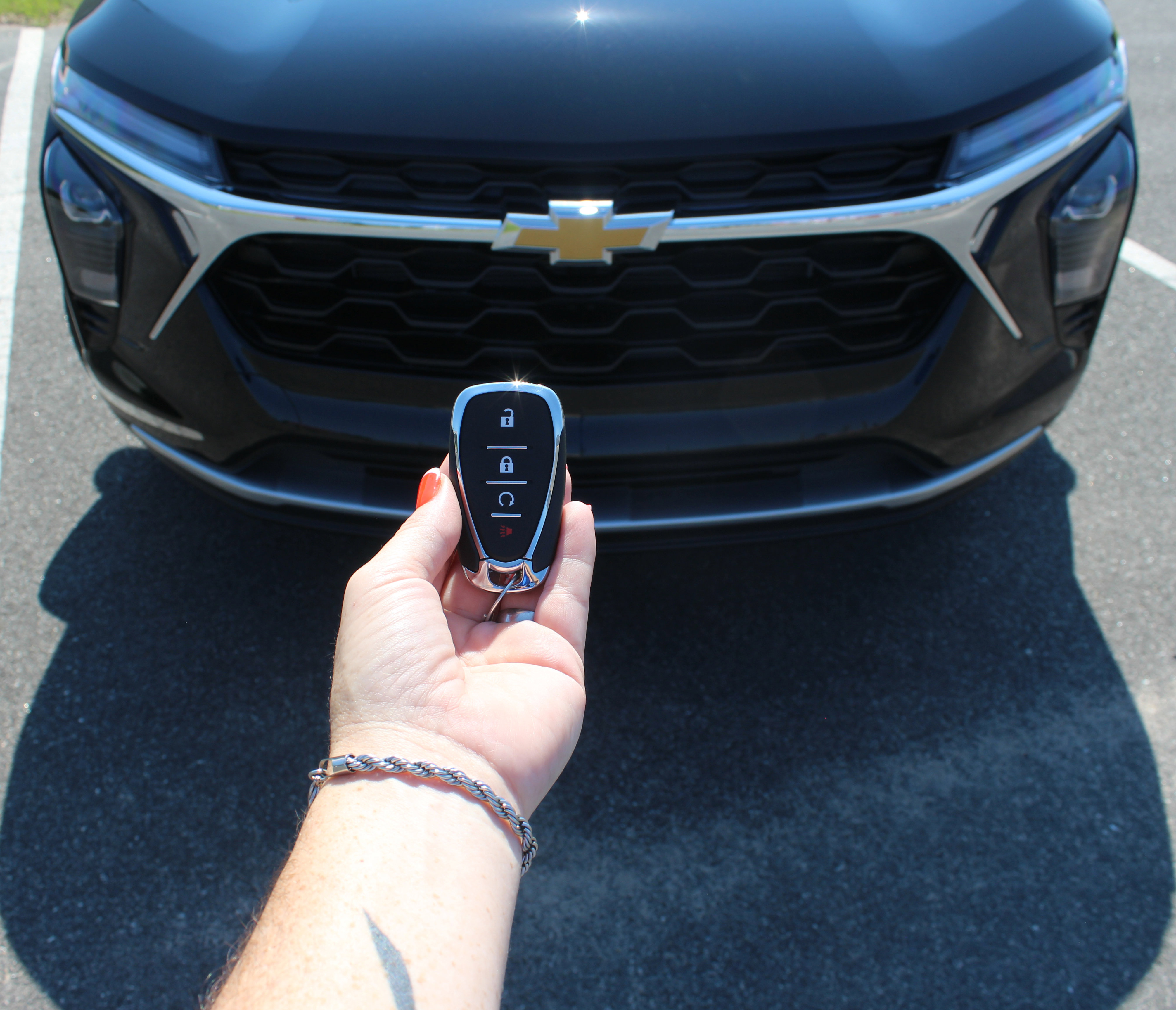 New 2025 Chevrolet Trax LT w/ Driver Confidence Package image 49