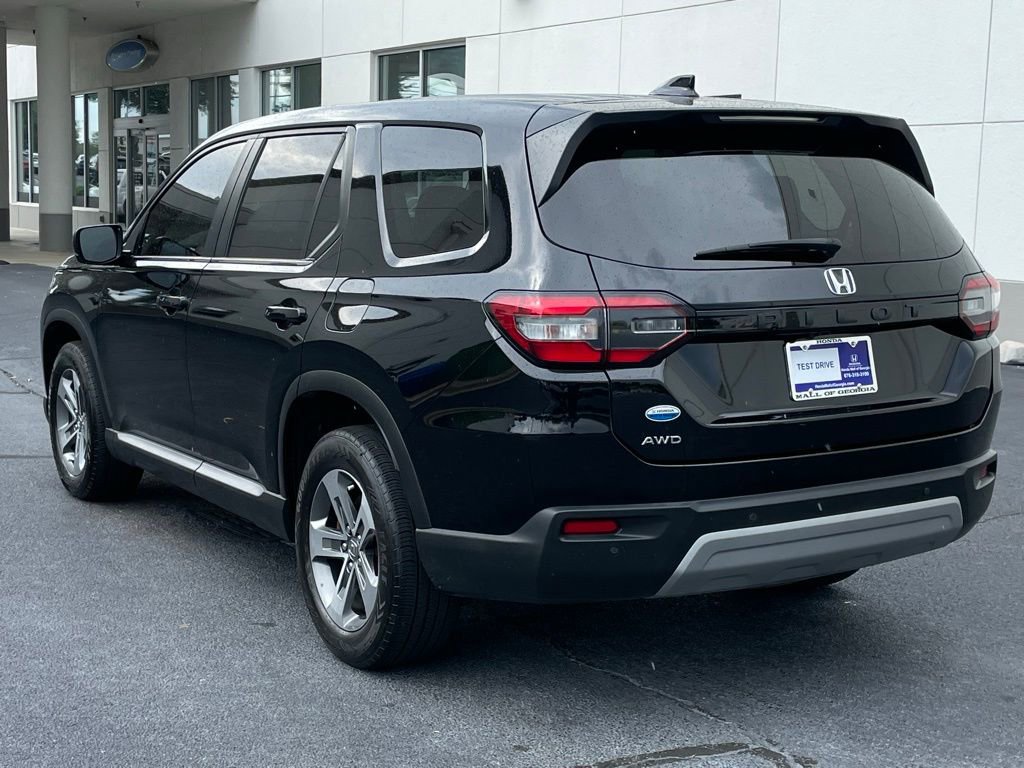 Certified 2023 Honda Pilot EX-L image 4