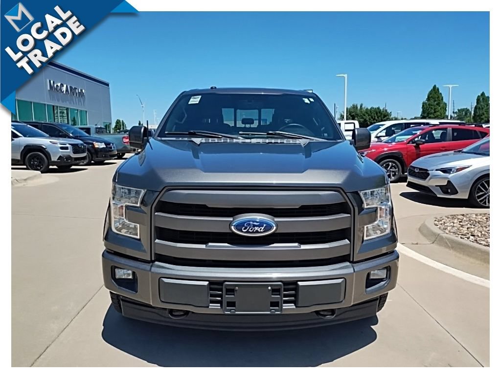 Used 2017 Ford F150 Lariat AWD/4WD image 2