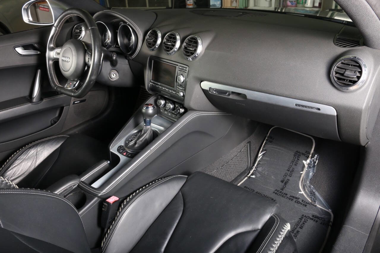 Used 2009 Audi TTS 2.0T Premium AWD/4WD image 53