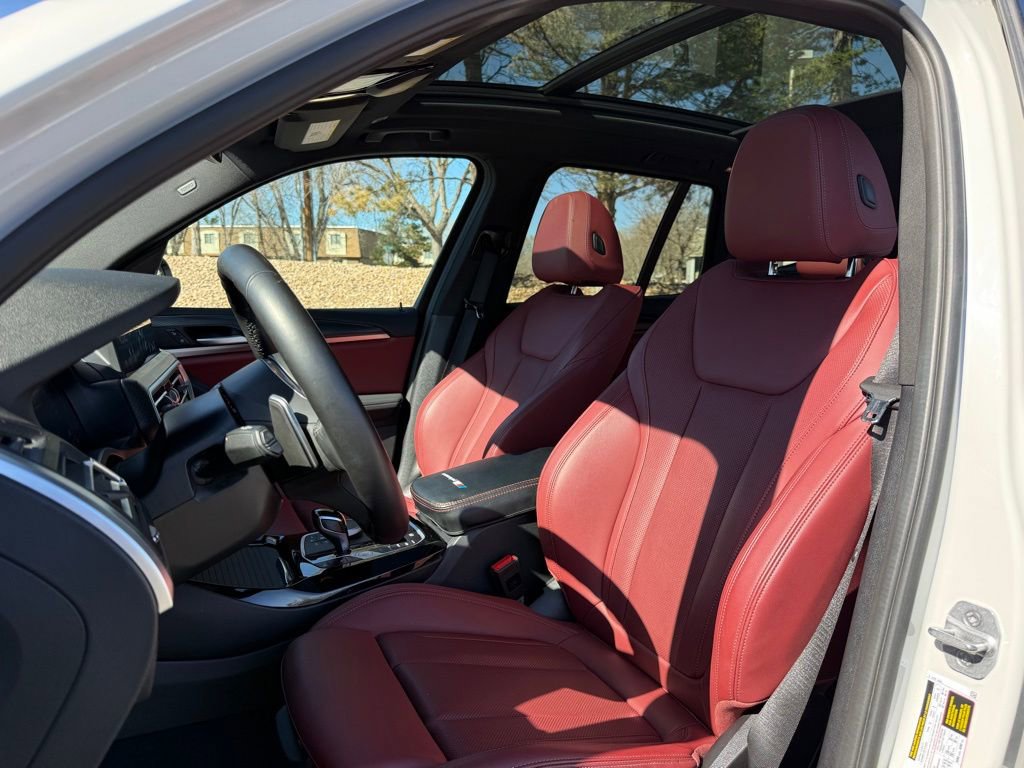 Used 2023 BMW X3 xDrive30i w/ M Sport Package image 16