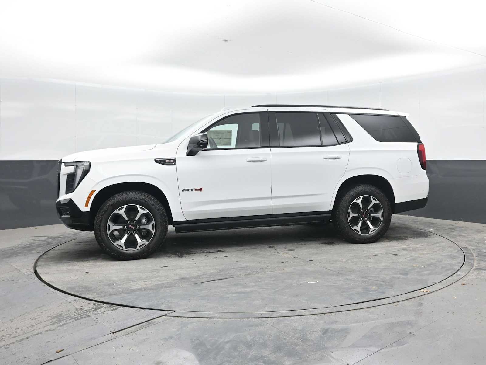 New 2026 GMC Yukon AT4 w/ AT4 Premium Plus Package AWD/4WD image 4