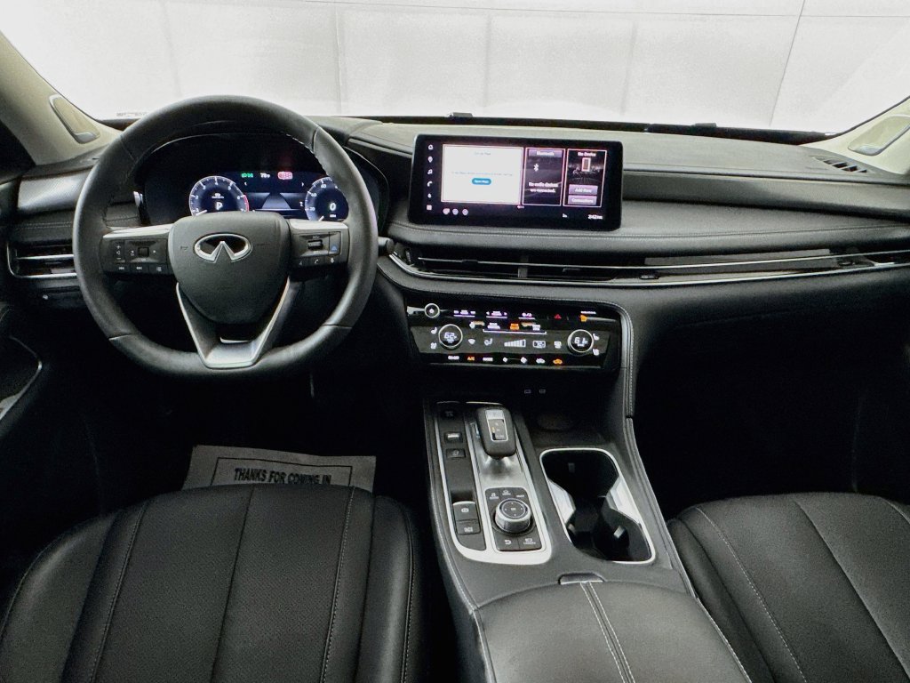 Certified 2027 INFINITI QX60 Luxe w/ Cargo Package FWD image 30