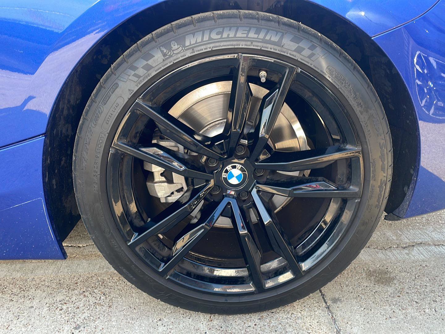Used 2023 BMW Z4 sDrive30i w/ Premium Package RWD image 7