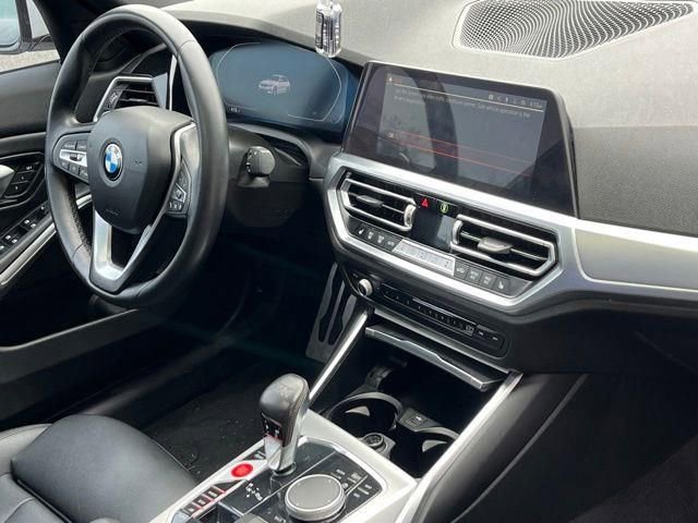 Used 2022 BMW 330i Sedan w/ Convenience Package image 25