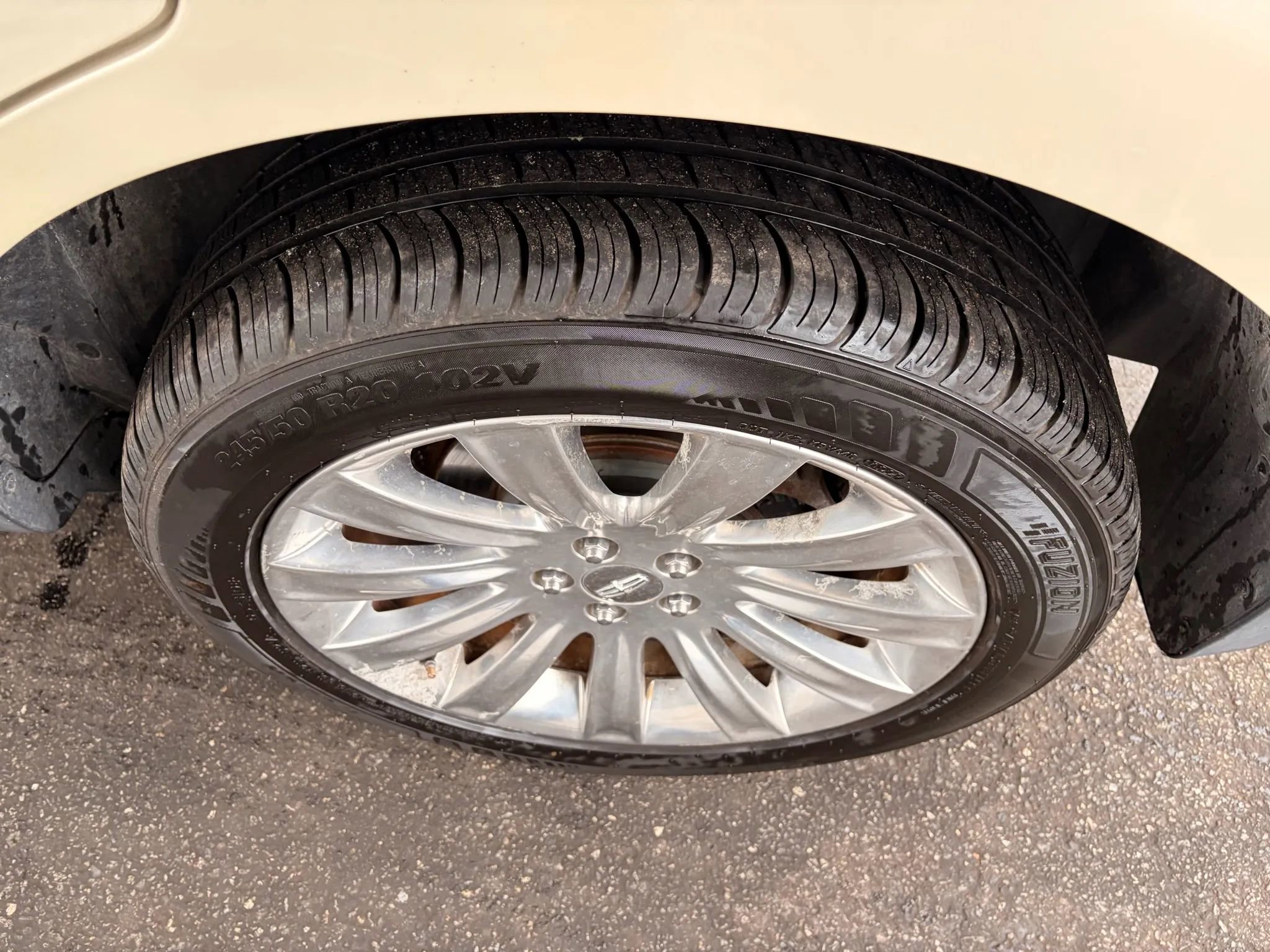 Used 2014 Lincoln MKX AWD w/ Equipment Group 102A image 92