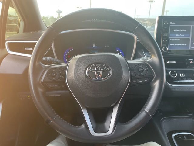 Used 2021 Toyota Corolla XSE image 14