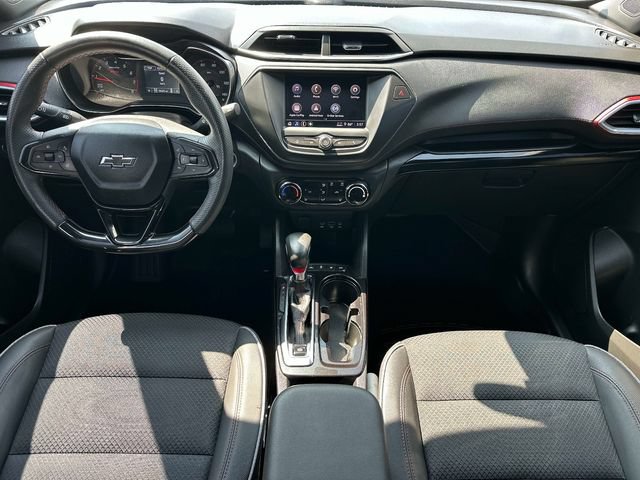 Used 2023 Chevrolet TrailBlazer RS AWD/4WD image 12