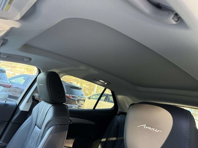 New 2026 Buick Envision Avenir AWD/4WD image 15