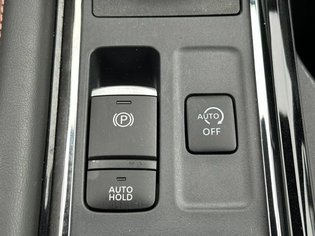 Certified 2024 Nissan Pathfinder Rock Creek AWD/4WD image 35