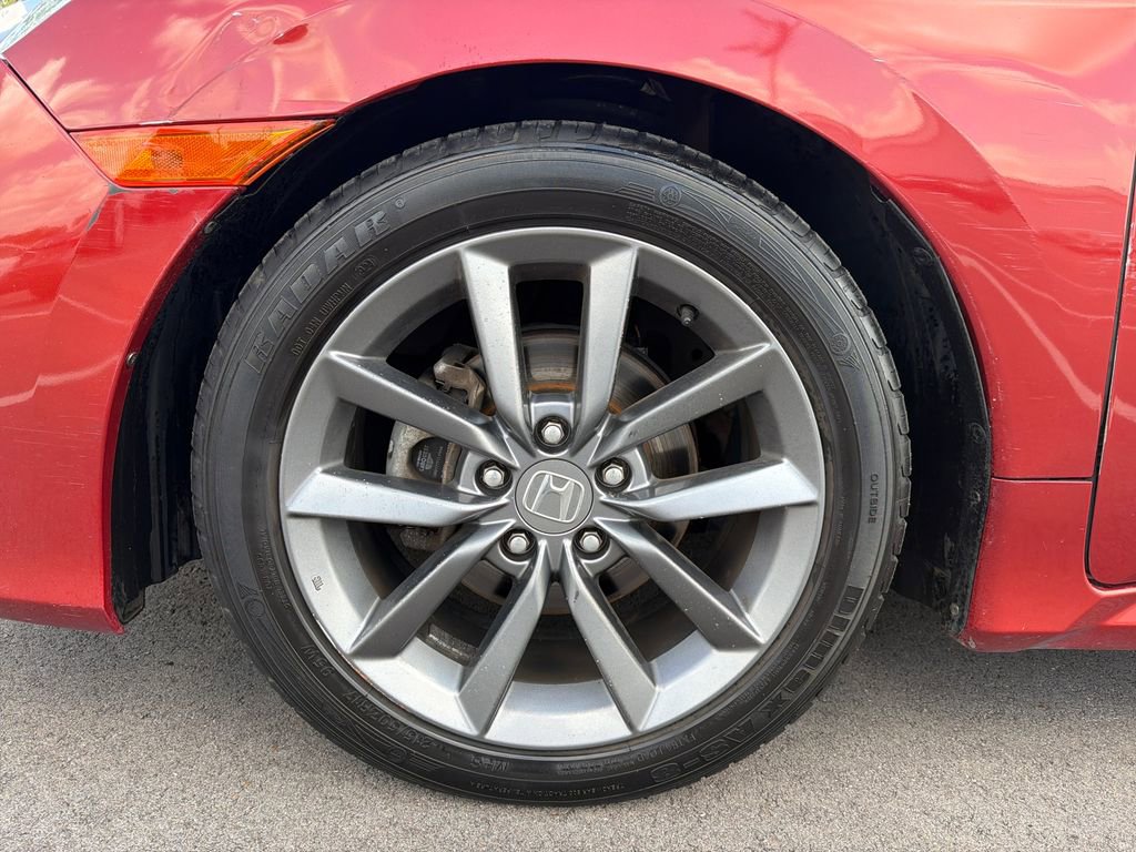 Used 2019 Honda Civic EX image 2