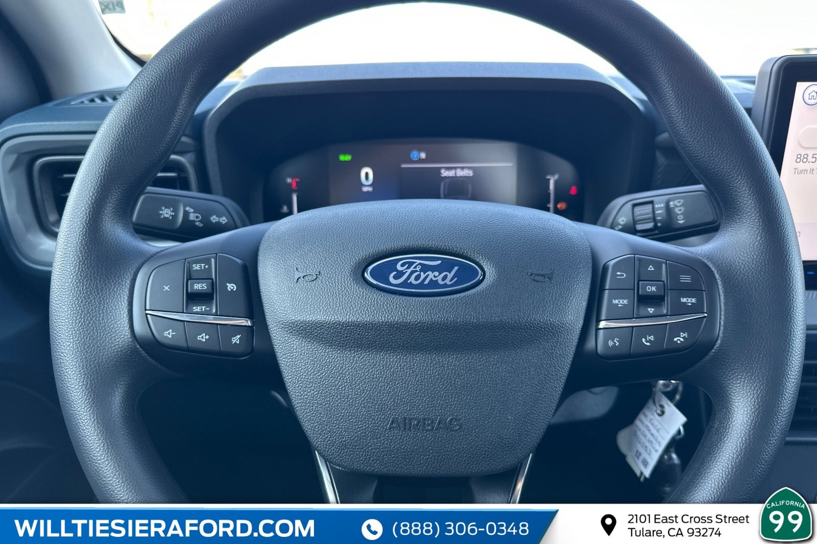 New 2025 Ford Maverick XL image 17