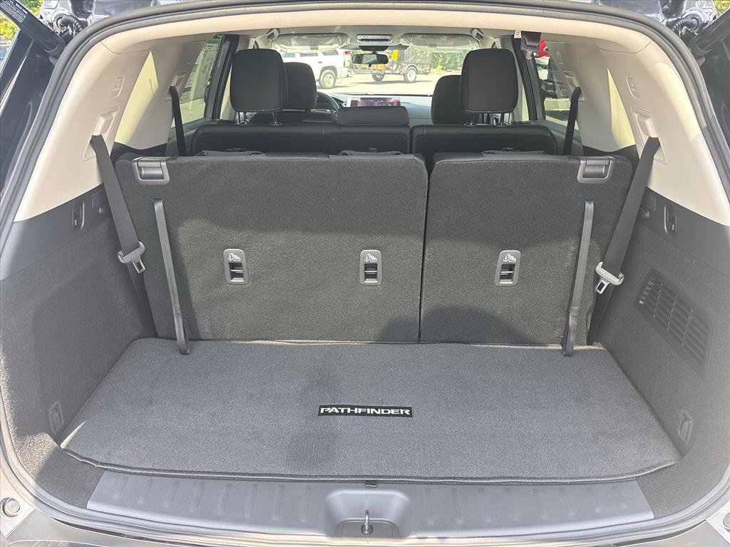 New 2026 Nissan Pathfinder SV FWD image 21