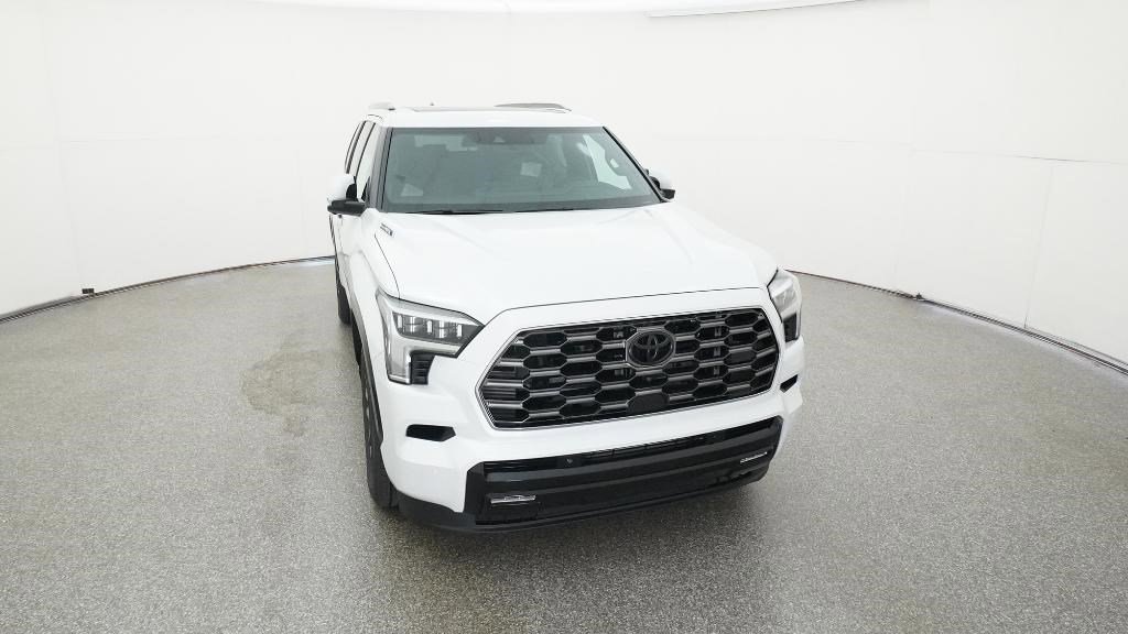 New 2026 Toyota Sequoia Platinum image 31