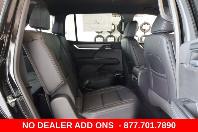 New 2026 GMC Acadia Elevation w/ Black Edition image 23