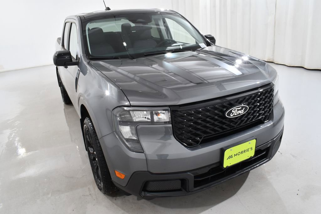 New 2025 Ford Maverick XLT w/ Equipment Group 301A image 4