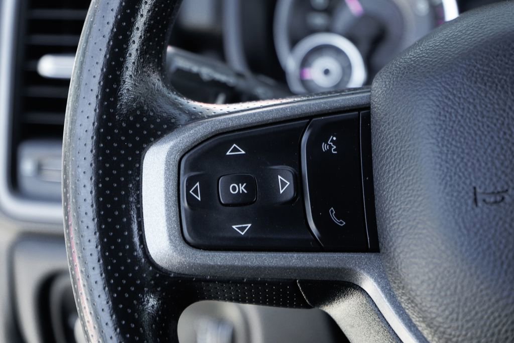 Used 2024 RAM 3500 Tradesman image 22