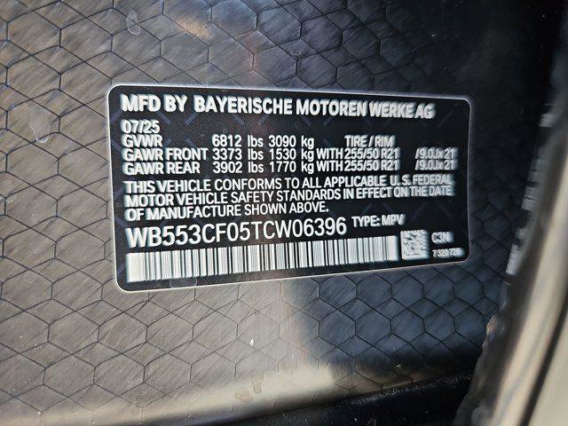 New 2026 BMW iX xDrive60 w/ Premium Package image 35