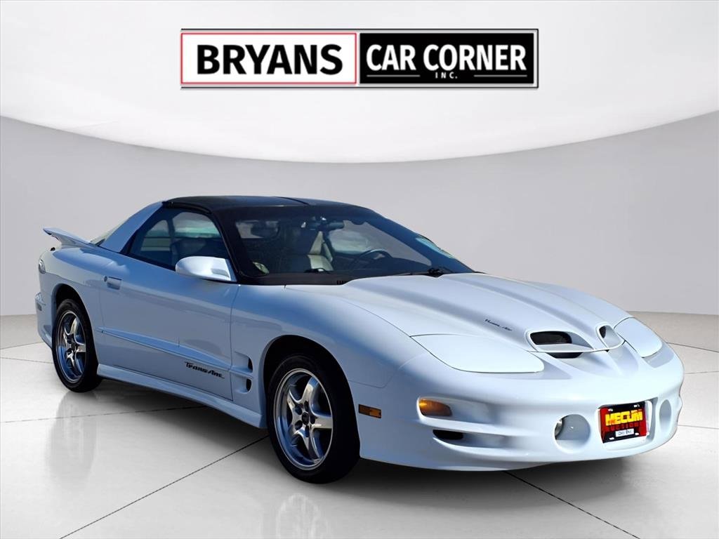 Used 2001 Pontiac Firebird Trans Am w/ SLP Firehawk Pkg image 23