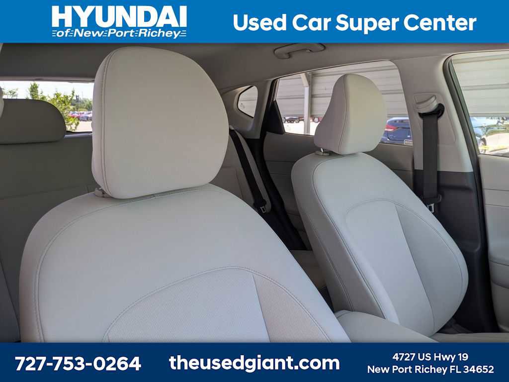 Used 2026 Hyundai Kona SEL Sport image 6