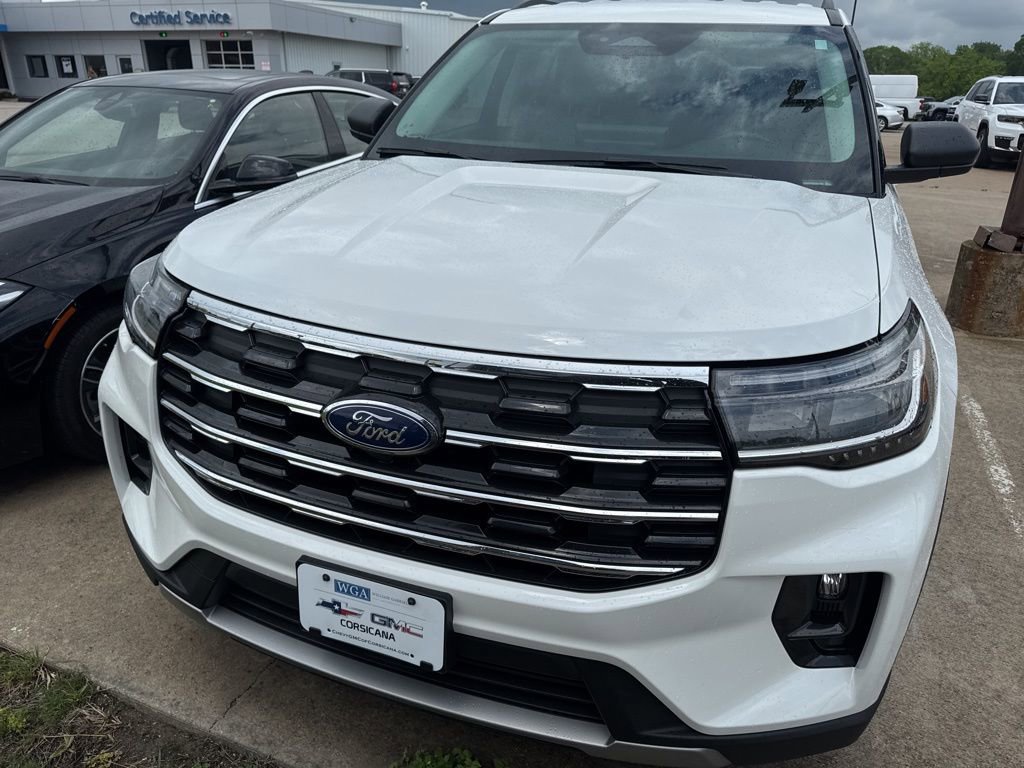 Used 2026 Ford Explorer Active w/ Active Comfort Package