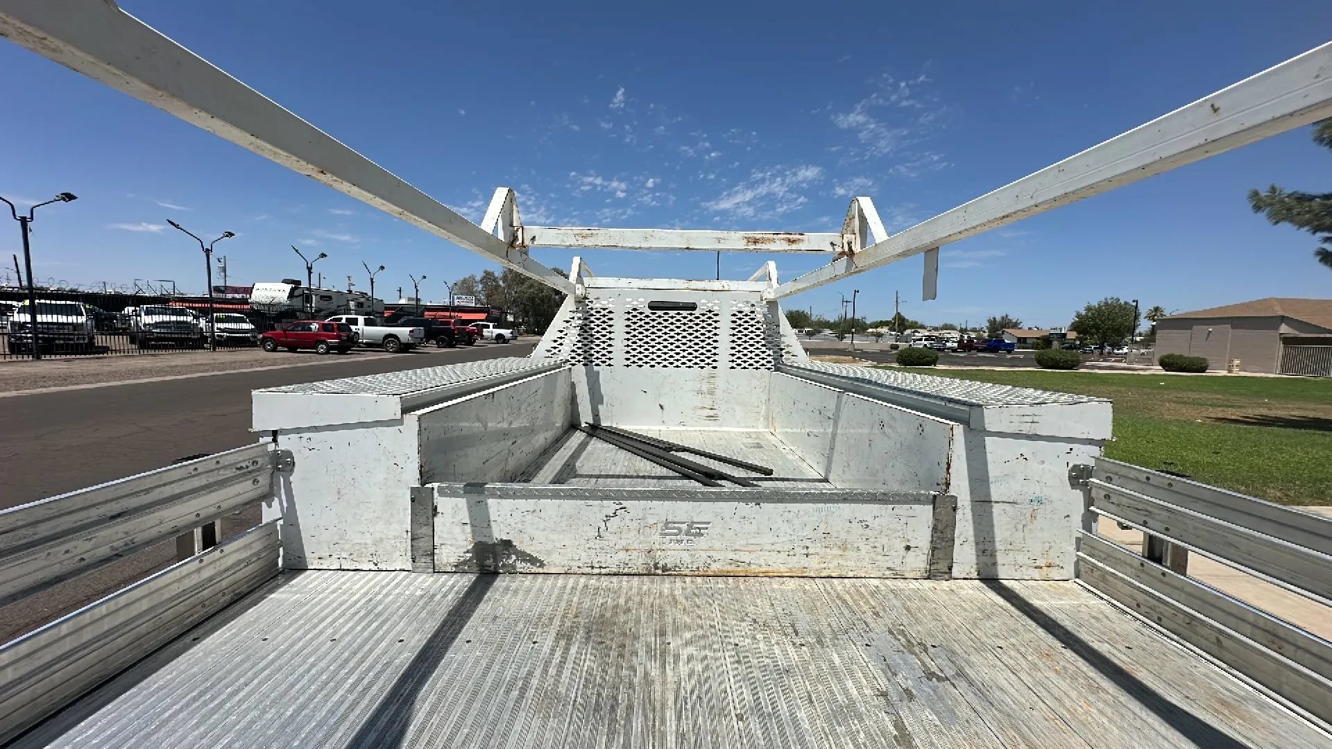 Used 2019 Ford F450 XL w/ Power Equipment Group RWD image 4