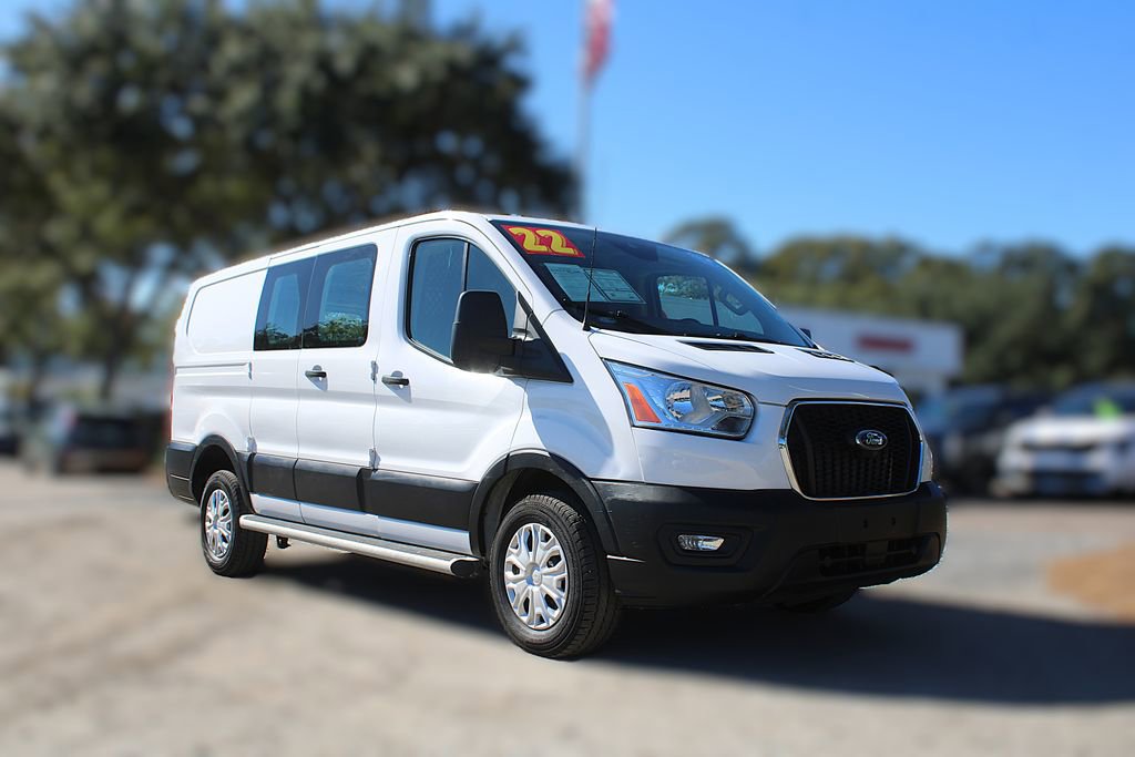 Used 2022 Ford Transit 250 Low Roof w/ Exterior Upgrade Package image 3