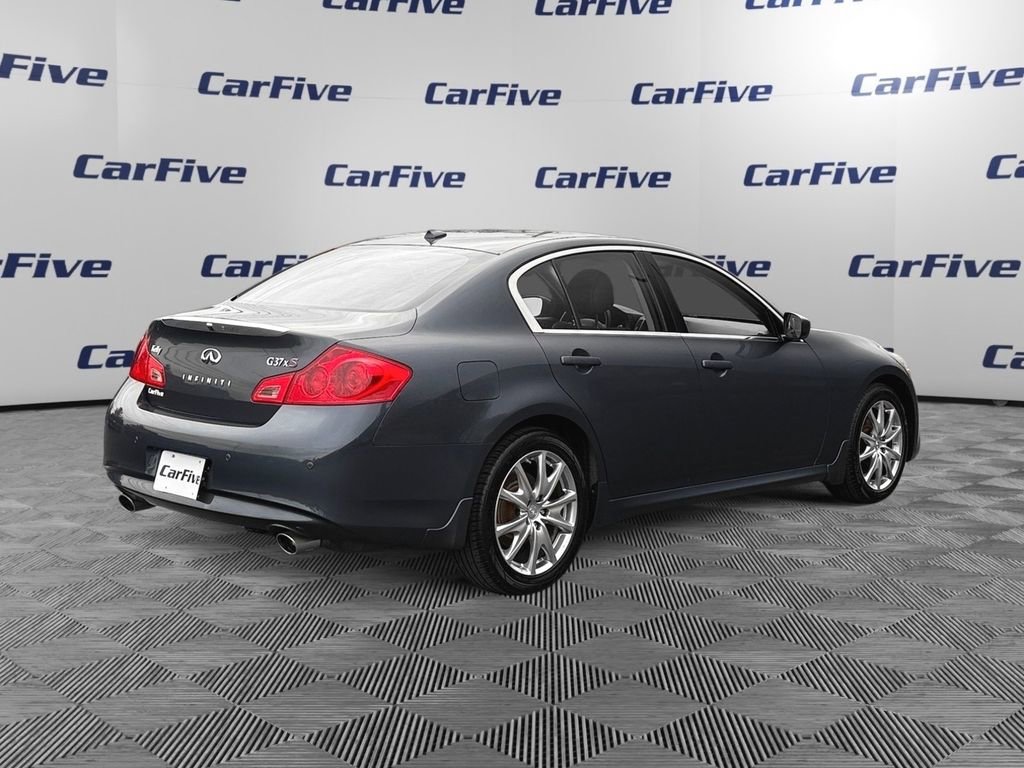 Used 2013 INFINITI G37 x Sedan w/ Premium Pkg AWD/4WD image 6