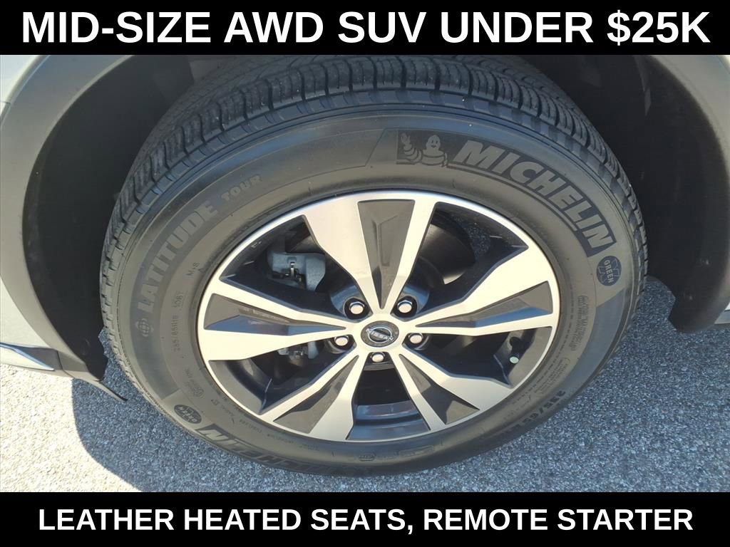 Used 2023 Nissan Murano SV AWD/4WD image 10