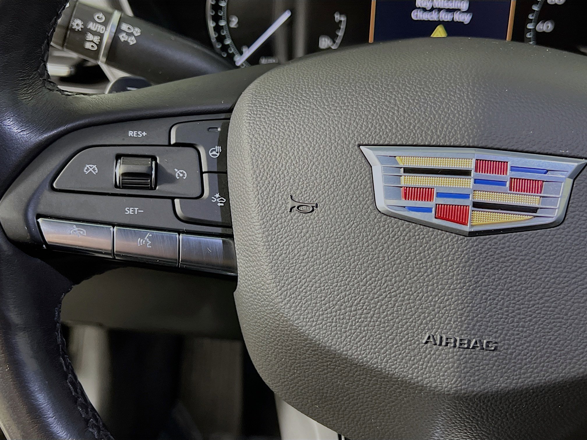 Used 2022 Cadillac CT4 Luxury w/ Sun And Sound Package image 19