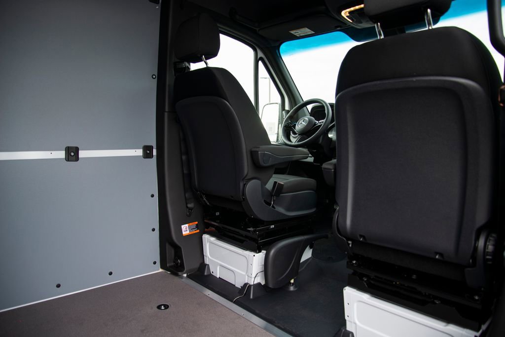 New 2026 Mercedes-Benz Sprinter 3500 image 19