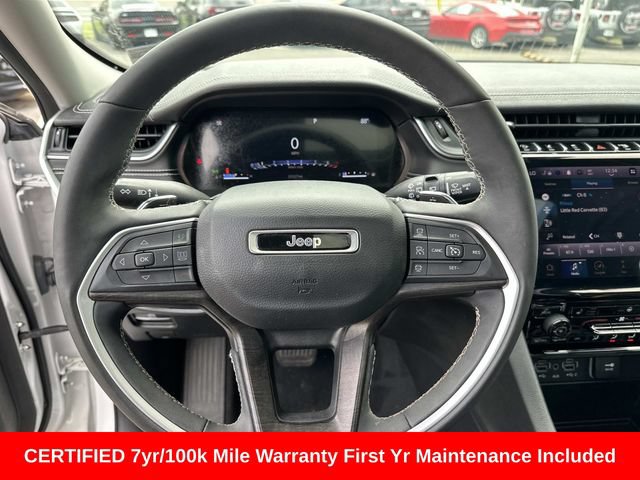 Used 2023 Jeep Grand Cherokee Limited AWD/4WD image 26