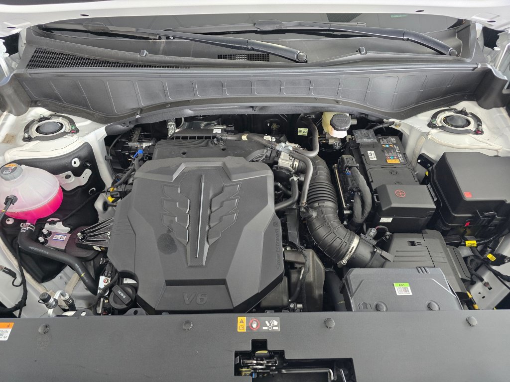 Used 2026 Hyundai Palisade Calligraphy AWD/4WD image 12