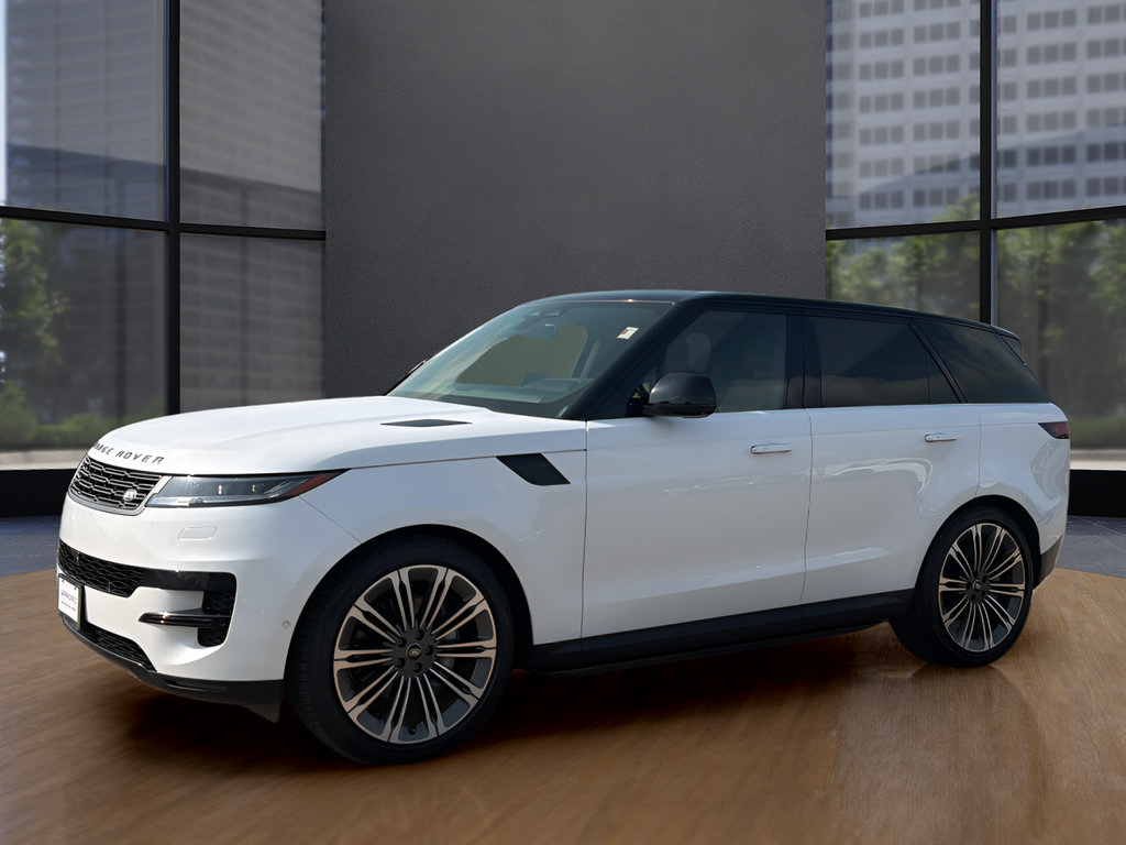Used 2024 Land Rover Range Rover Sport SE AWD/4WD image 12