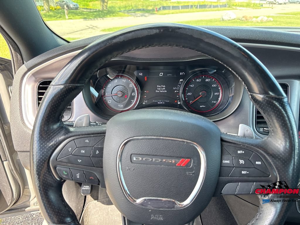 Used 2019 Dodge Charger SXT w/ Driver Confidence Group AWD/4WD image 14