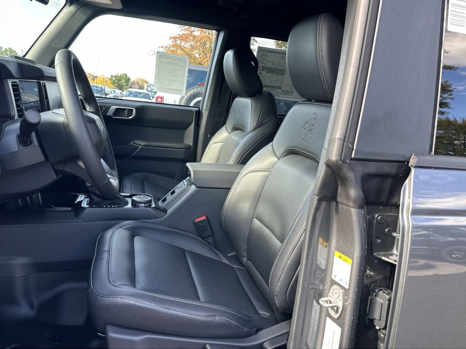 New 2025 Ford Bronco Big Bend image 13