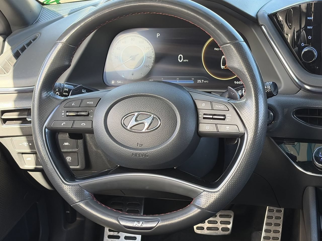 Used 2023 Hyundai Sonata N Line FWD image 13