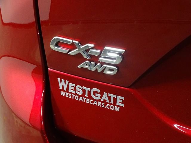Used 2019 MAZDA CX-5 Grand Touring AWD/4WD image 42