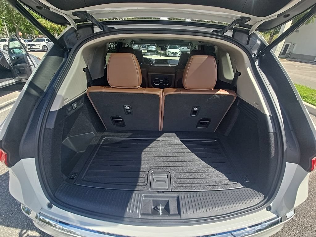 Used 2024 Acura MDX w/ Technology Package FWD image 35