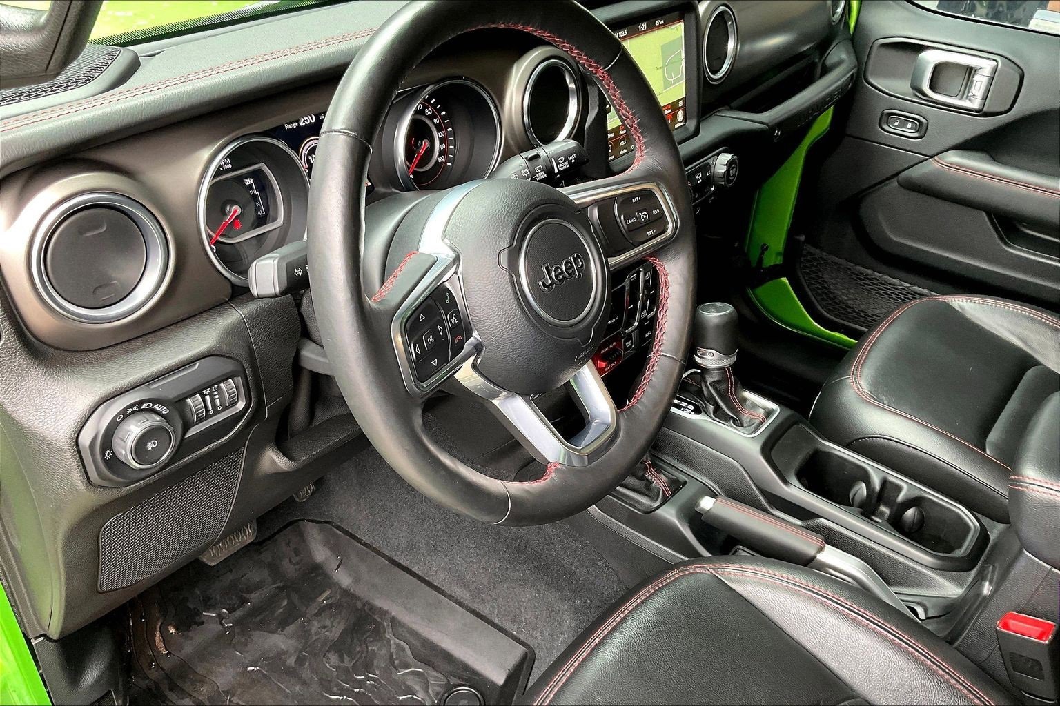 Used 2019 Jeep Wrangler Unlimited Rubicon image 14