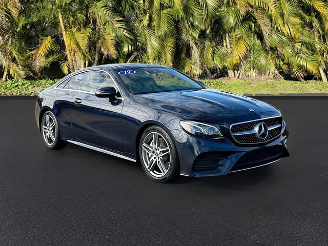 Used 2019 Mercedes-Benz E 450 Coupe image 2