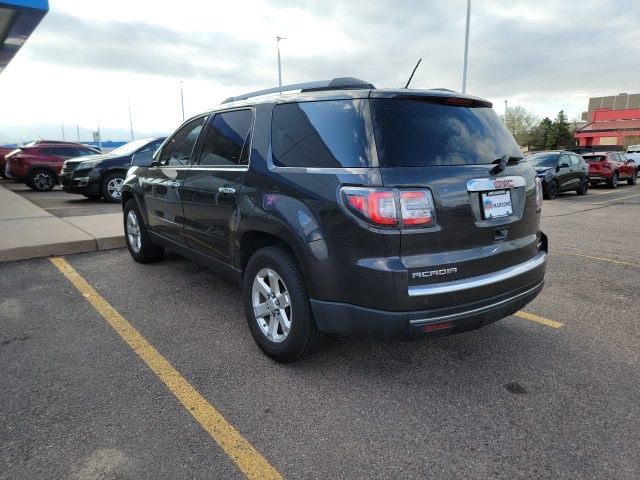 Used 2015 GMC Acadia SLE image 7