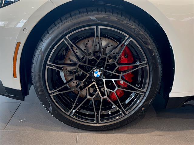 New 2027 BMW M3 Competition w/ M Carbon Exterior Package AWD/4WD image 30