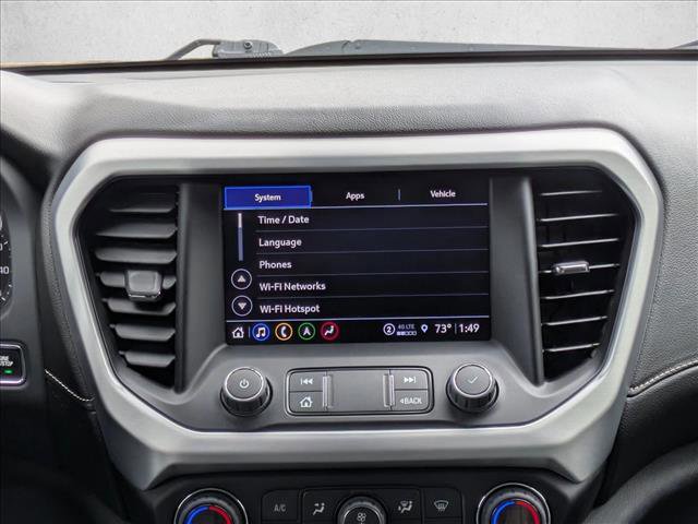Used 2023 GMC Acadia SLT image 18