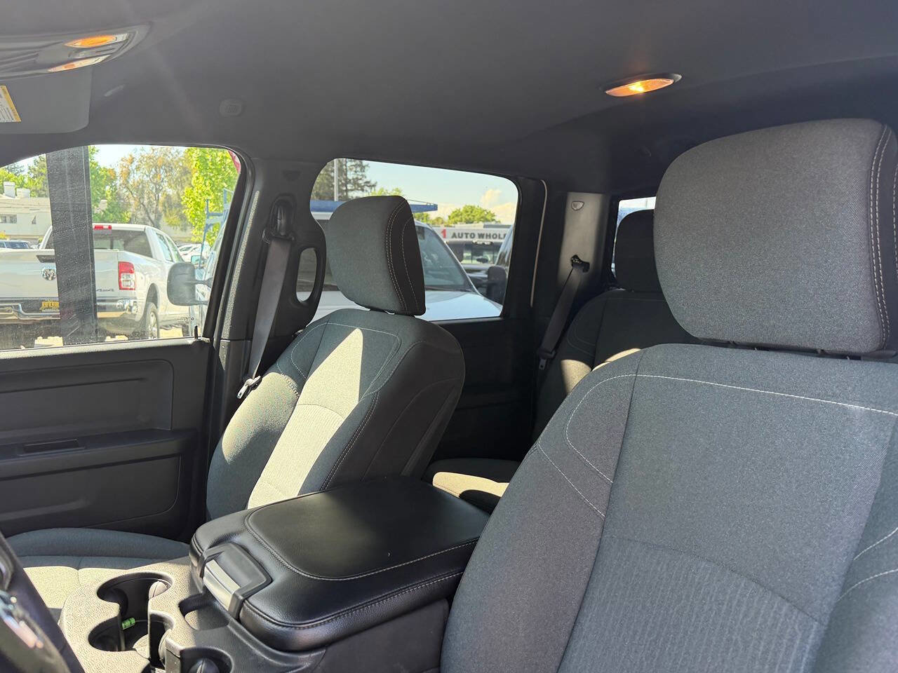 Used 2021 RAM 3500 Tradesman image 17